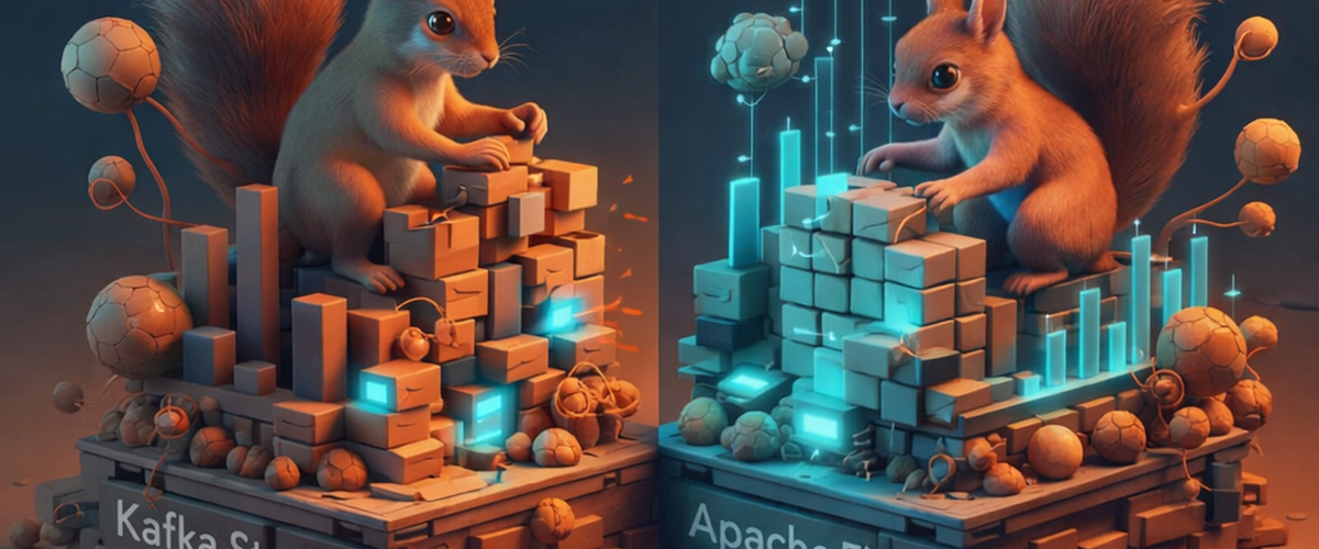 State Rebuilds: Kafka Streams vs. Apache Flink - Acosom